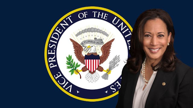 Vice President Harris Delivers Remark...