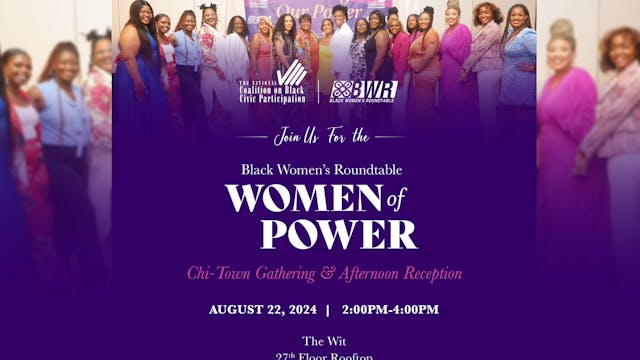 BWR Women of Power: Owning Our Power!...