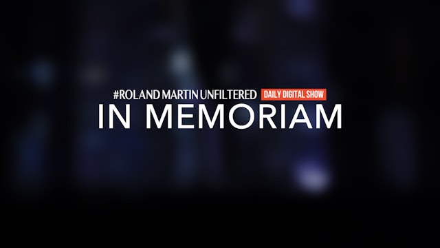 #RMU In Memoriam