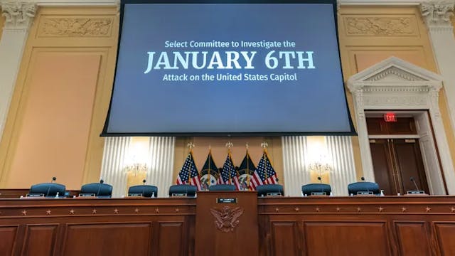 WATCH LIVE: Jan. 6 commission hearings