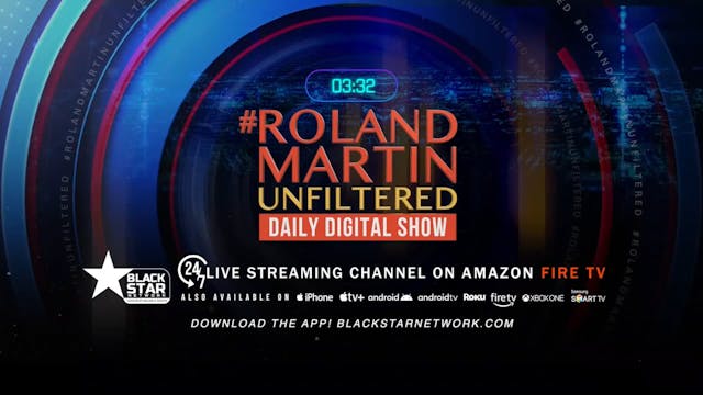 #RolandMartinUnfiltered December 27, ...