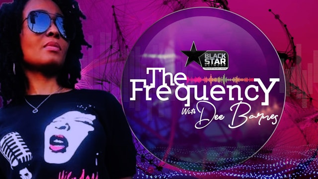 #TheFrequency w/ Dee Barnes | Dr. MC Debbie D