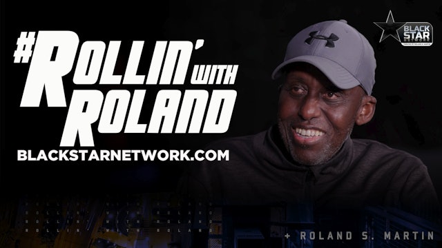 Rollin' With Roland: One-On-One With Bill Duke