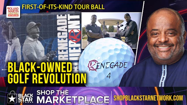 Renegade Golf | Shop Black Star Network