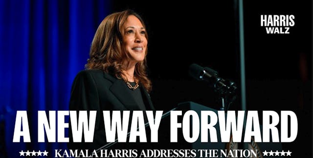 Vice President Kamala Harris' Closing...