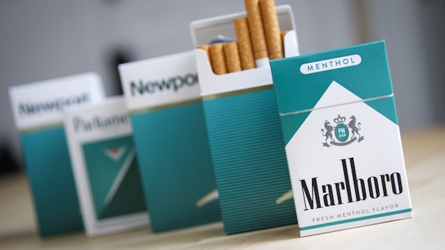 Health groups new lawsuit against FDA for inaction on menthol cigarettes ban
