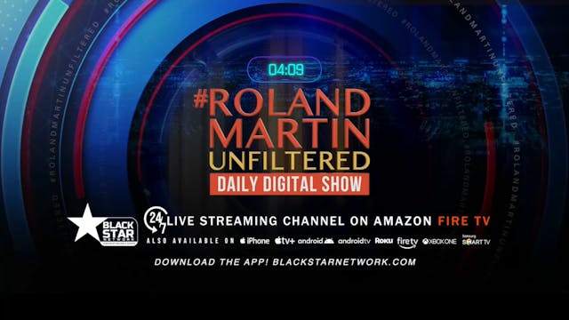 #RolandMartinUnfiltered January 5, 20...