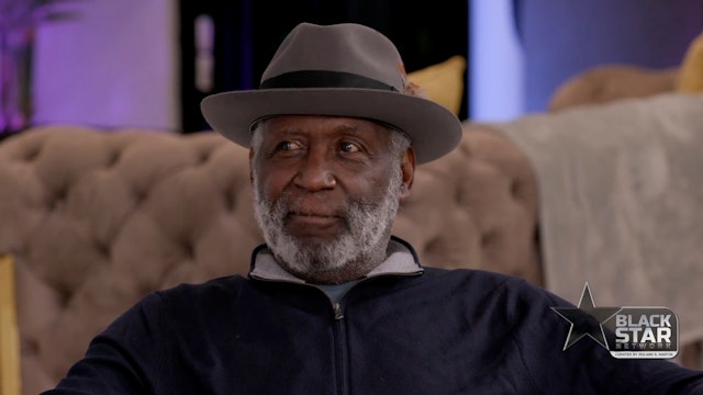 #RollinWithRoland: One-on-one with Richard Roundtree
