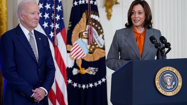 Biden, Harris at the National Governo...