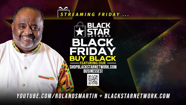 Black Friday ShopBlackStarNetwork.com...