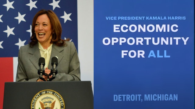 VP Harris travels to Detroit for Economic Opportunity Tour | FULL COVERAGE