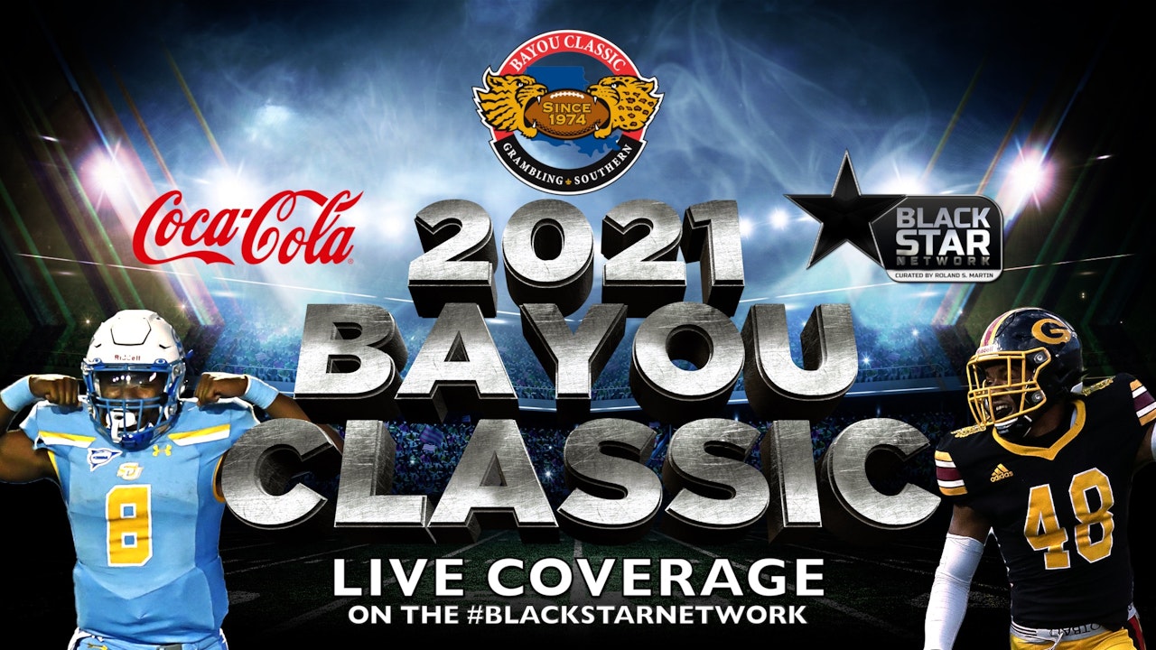 2021 Bayou Classic sponsored by Coca-Cola