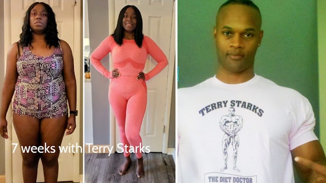 Terry Starks 35-Day NO Drugs Weight Loss Plan | NEW YEAR, NEW YOU! | #FitLiveWin