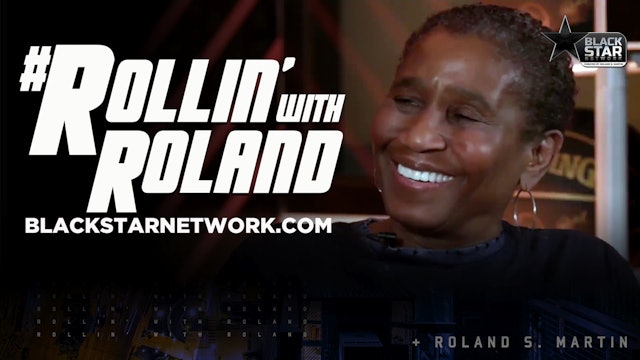 #RollinWithRoland: One-on-one with Michele Roberts