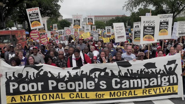 Poor People’s Campaign Announcement A...