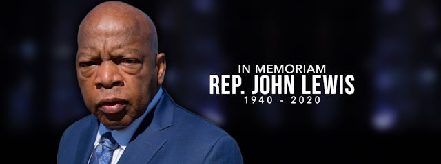 #RolandMartinUnfiltered celebrates the life & legacy of Congressman John Lewis