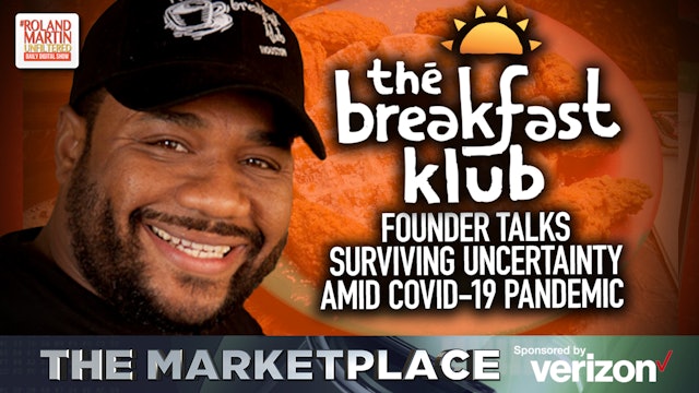 The Breakfast Klub Founder Talks Surviving Uncertainty Amid COVID Pandemic