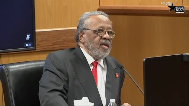 Fani Willis' dad full testimony