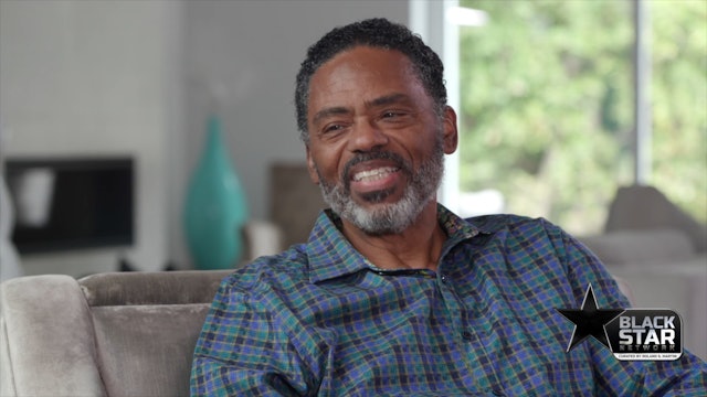 #RollinWithRoland: One-On-One With Richard Lawson