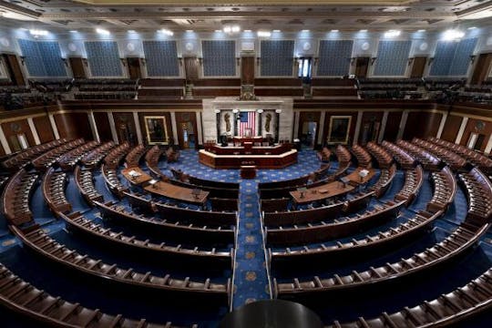 House Floor after GOP select Scalise ...