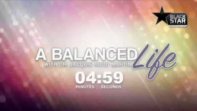 #ABalancedLife w/ Dr. Jacquie | S1 E5...