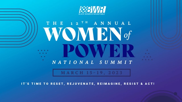 BWR 12th Annual Women of Power National Summit