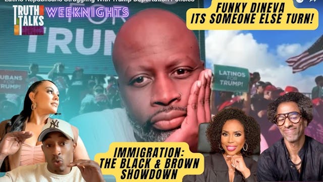 #TruthTalks July 7, 2025 - 07/08/2025...