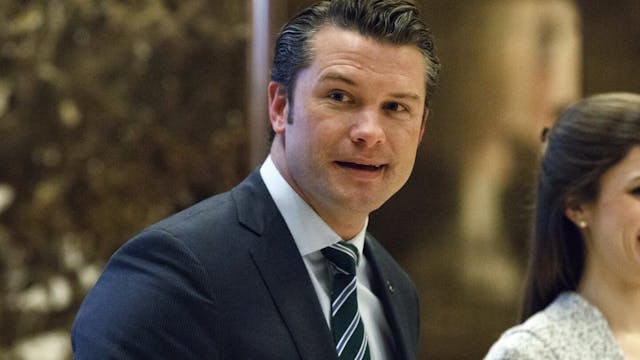 LIVE: Pete Hegseth Senate confirmatio...