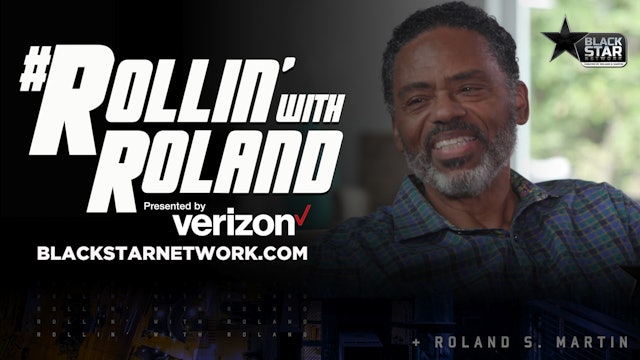 Rollin' With Roland Powered By Verizon: One-On-One With Richard Lawson