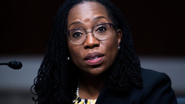 WATCH LIVE: Supreme Court nominee Ketanji Brown Jackson's confirmation hearing