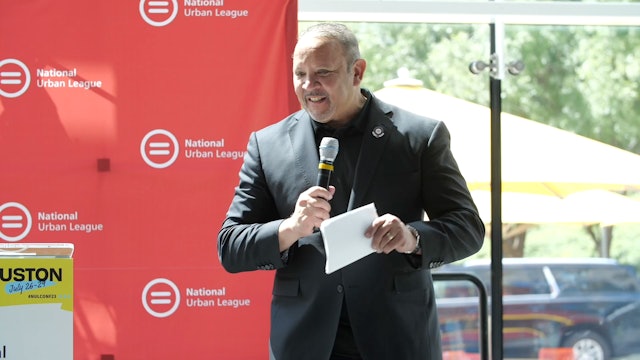  Urban League Fights for You Rally | #NULConf2023