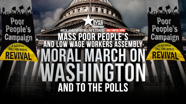 Mass Poor People’s & Low-Wage Workers...