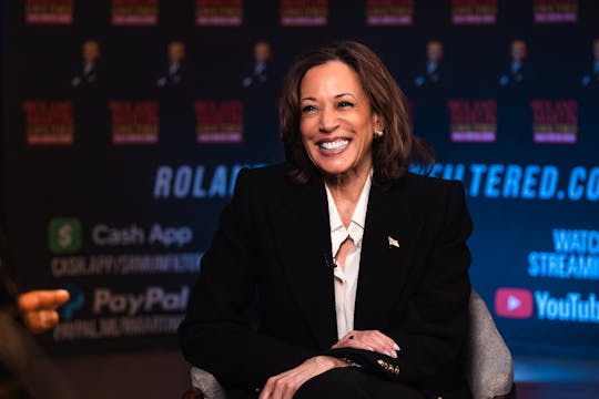 VP Kamala Harris Talks Black Agenda W...