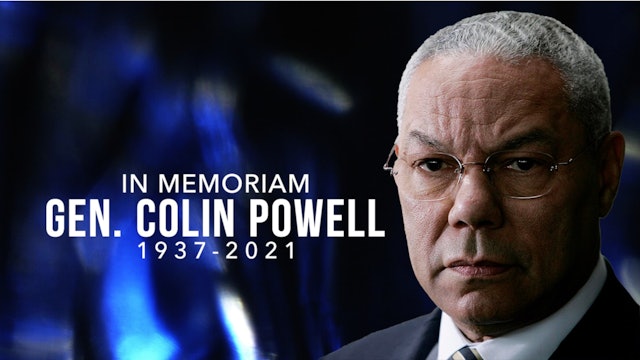 #RolandMartinUnfiltered pays tribute to Gen. Colin Powell