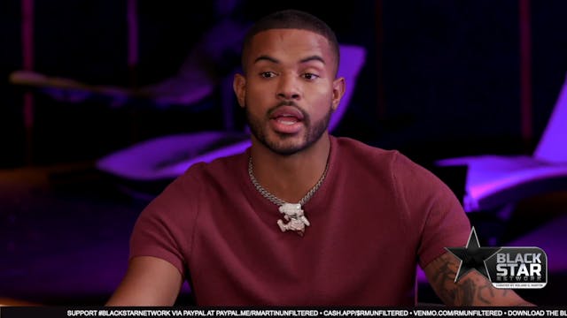 One-on-one with Trevor Jackson | #Rol...