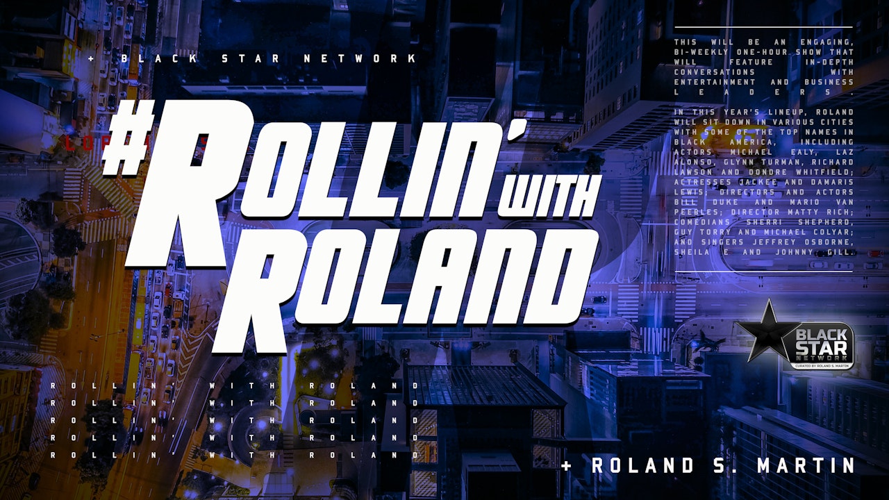 Rollin' with Roland