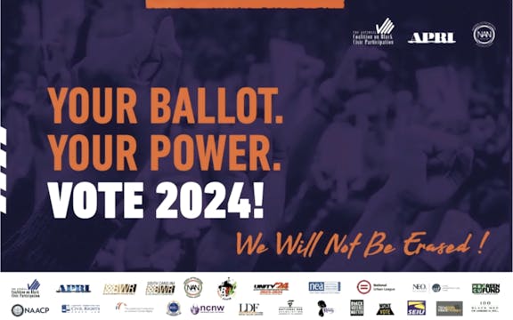 NCBCP Unity 2024 Power of the Ballot ...