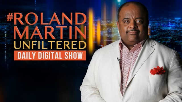 #RolandMartinUnfiltered August 11, 2025