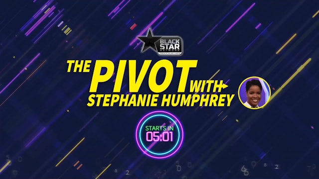 #ThePivot w/ Stephanie Humphrey | S1 E8 - Part 1