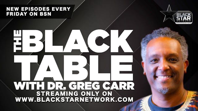 Best of #TheBlackTable: Roland Martin...