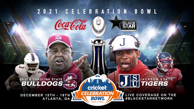 Celebration Bowl Fan Experience sponsored by Coca-Cola