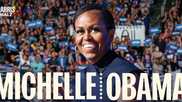 Michelle Obama Speaks at Montgomery C...