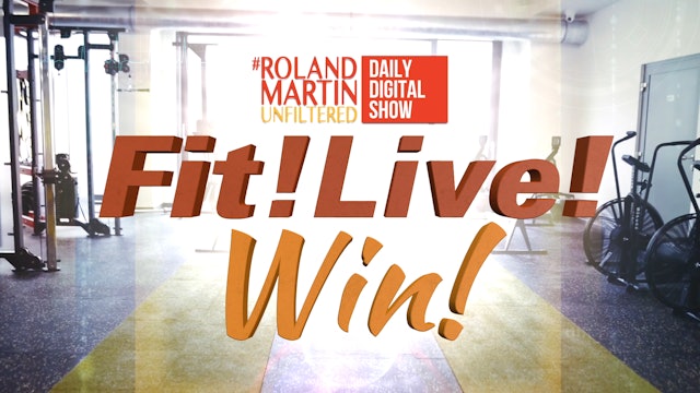New Year ... NEW YOU! #FitLiveWin health, wellness and fitness tips for 2023