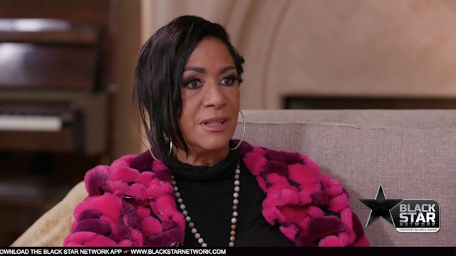 One-on-one with Sheila E. | #RollinWithRoland