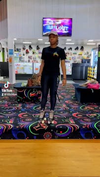 How to Get Onto the Skate Floor