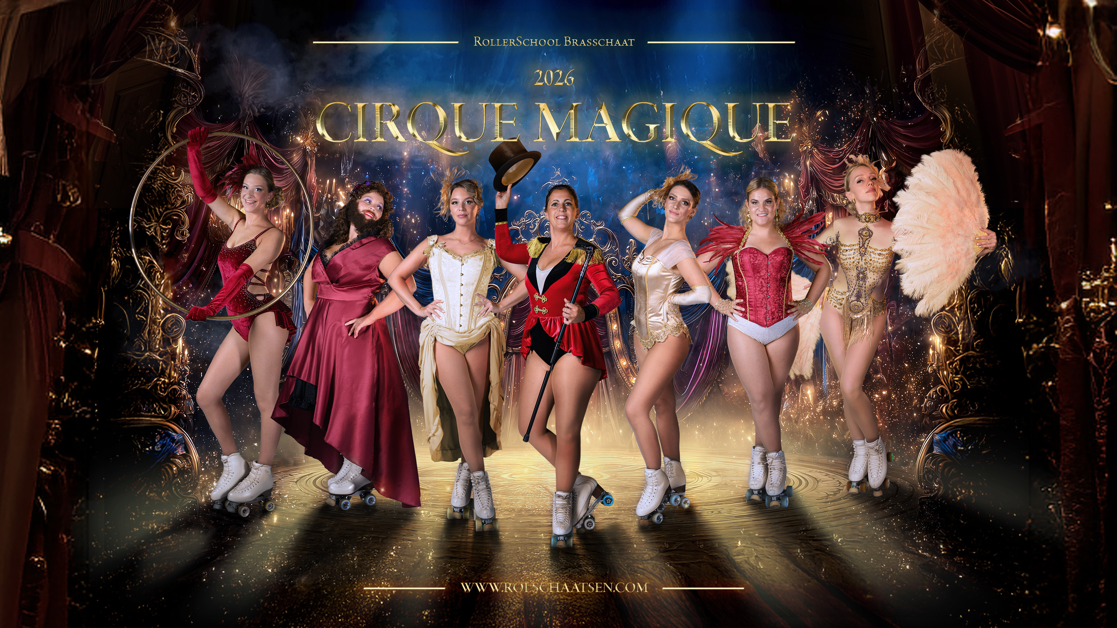 Cirque Magique (RSB2026)