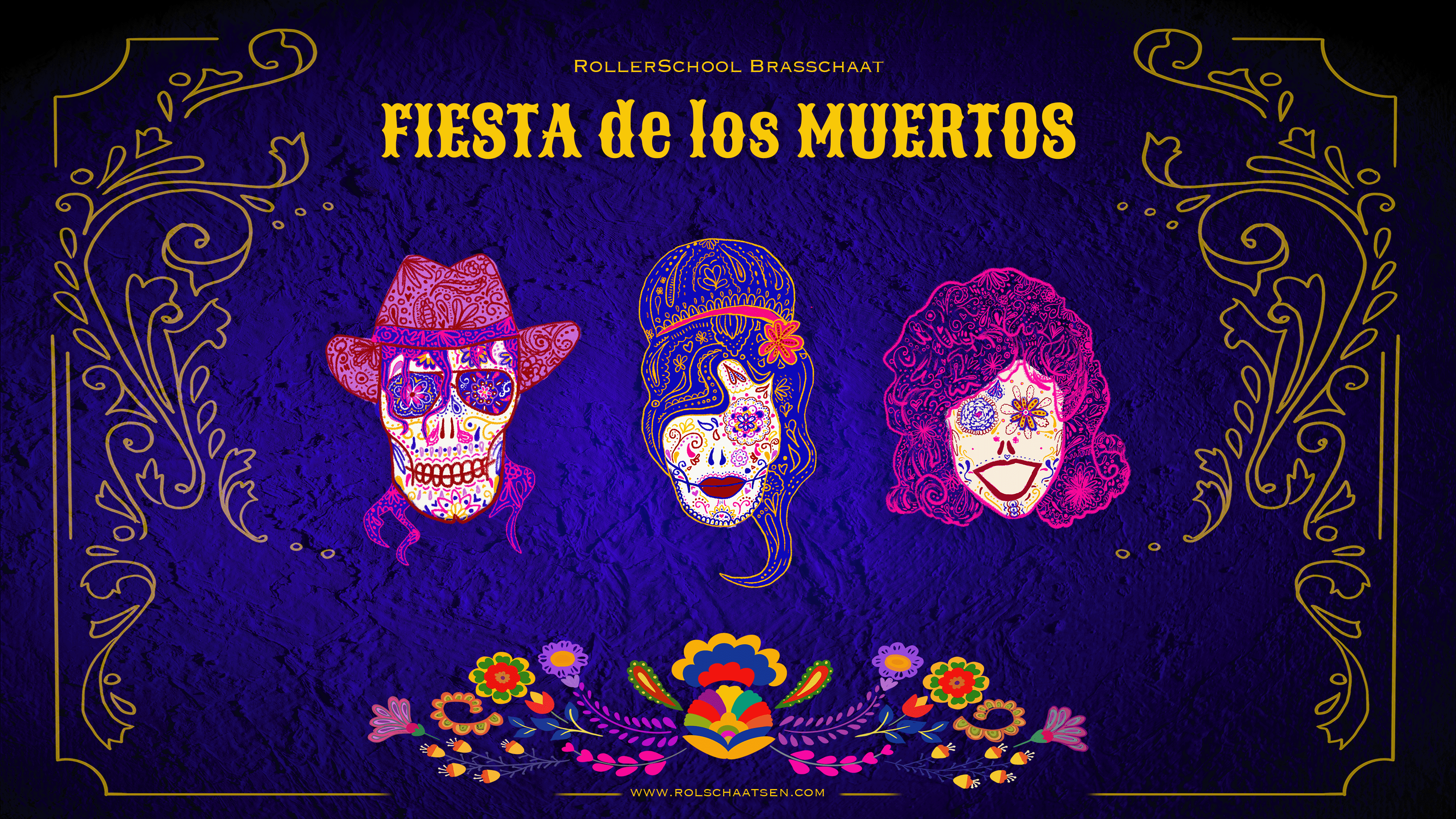 Fiesta de los Muertos (RSB2025)