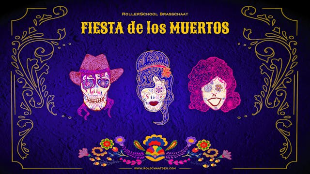 Fiesta de los Muertos (RSB2025)