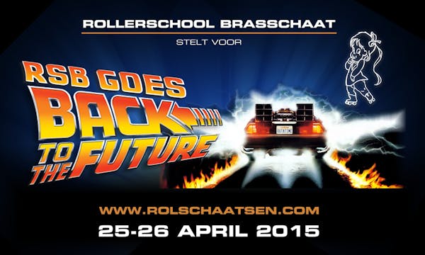 RSB goes Back To The Future (RSB2015)