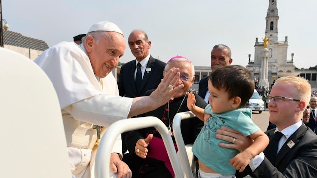 Pope Francis' best messages at World Youth Day Lisbon